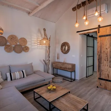 Chora Suite Alónnisos Exterior foto