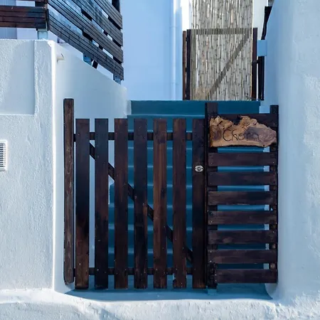 Chora Suite Alónnisos Exterior foto
