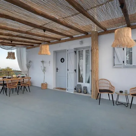 Chora Suite Alónnisos Exterior foto