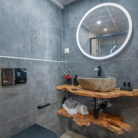 Chora Suite Alónnisos Exterior foto