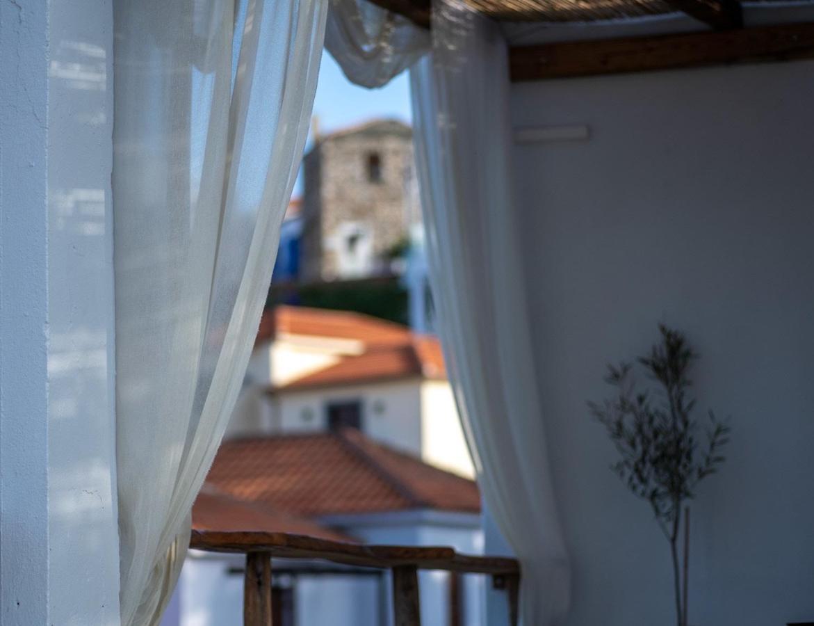 Chora Alonnisos Town